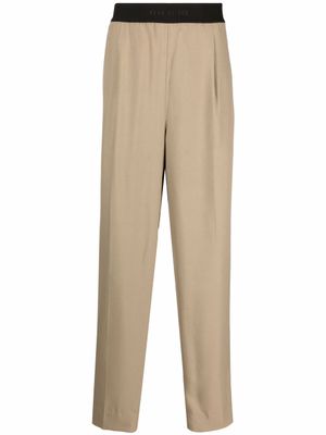 Fear Of God pantalon Everyday droit - Tons neutres