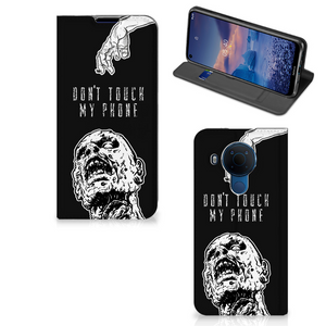 Design Case Nokia 5.4 Zombie