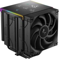 DeepCool ak620 digital pro rgb cpu-koeler (zwart)