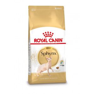 Royal Canin Adult Sphynx kattenvoer 2 x 2 kg