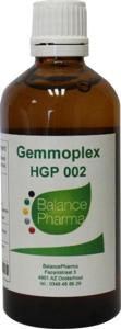 HGP002 Gemmoplex huid
