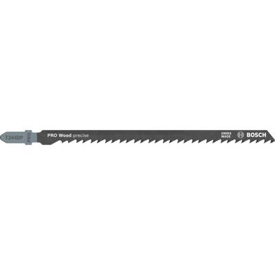 Bosch Accessories 2608633A32 Decoupeerzaagblad T 344 DP Precision for Wood, verpakking van 3 stuks 3 stuk(s)