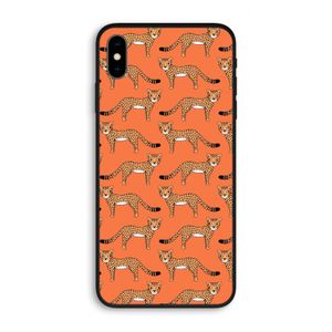 Cheetah: iPhone XS Max Biologisch afbreekbaar hoesje
