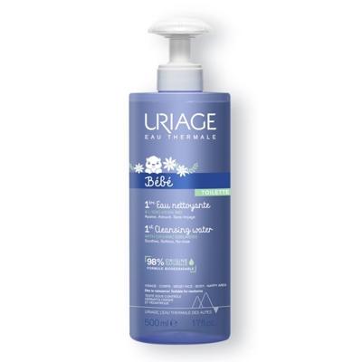 Uriage Bébé Eau Nettoyante Cleansing Water 500ml