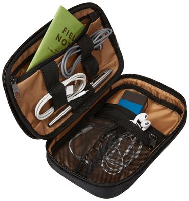 Case Logic Lectro LAC-101 Black Omhulsel Polyester Zwart