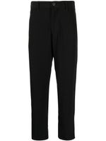 Yohji Yamamoto pantalon à coupe courte - Noir