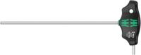 Wera 454 HF T-greep zeskant-schroevendraaier Hex-Plus met vasthoudfunctie, 4 x 200 mm - 05023340001 - thumbnail