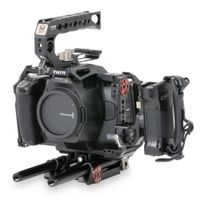 Tilta TA-T11-A-B Advanced kit for BMPCC 6K Pro- Black Tilta TA-T11-A-B Advanced kit for BMPCC 6K Pro- Black