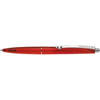 Schneider balpen K20 Icy Colours, medium, rood