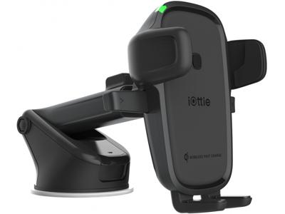 iOttie iOttie Easy One Touch Wireless 2 Dash/Windshield Mount 7.5W/10W Black