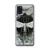 Haeckel Tineida: Samsung Galaxy A21s Transparant Hoesje