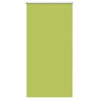 VidaXL Rolgordijn verduisterend 80x175cm stofbreedte 75,7 cm polyester