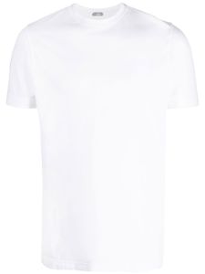 Zanone t-shirt Ice en coton - Blanc