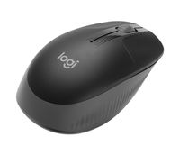 Logitech M190 Full-Size Wireless Mouse - thumbnail