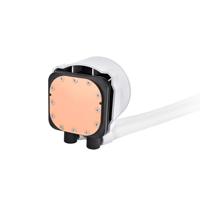 Thermaltake CL-W377-PL14SW-A koelsysteem voor computers Computer behuizing Alles-in-één vloeistofkoeler 14 cm Wit - thumbnail