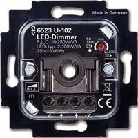 Bush Jaeger Inbouw LED dimmer 2-100watt Bush Jaeger 4691160