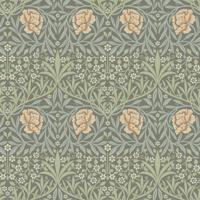 Dutch Wallcoverings Hidden Tr2 -Oxford Union Grn/Apri - Groen/Roze