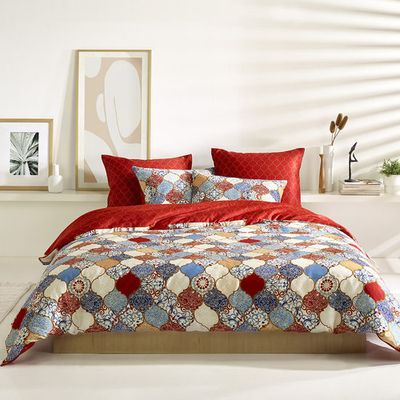 De Witte Lietaer De Witte Lietaer dekbedovertrek Medina 140x200/220