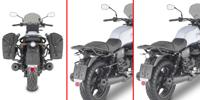 GIVI TR Remove-X Zadeltashouders, Motorspecifieke bagage, TR8206