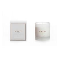 Culti Candles Ebano Geurkaars 270gr Culti Candles Ebano Geurkaars 270gr
