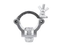 EUROLITE DEC-30 Coupler, silver for 35mm