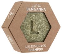 Ben & Anna Lovesoap Lemongrass Shampoo