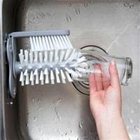 Zuig muur Lazy Cup schoonmaakborstel keuken bar schoonmaken tool