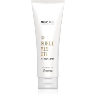 Framesi Morphosis Sublimis Oil Conditioner 250ml | Voor Alle Haartypen