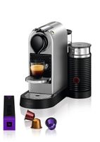 Krups Nespresso CitiZ&Milk espressomachine - Silver XN761B - thumbnail