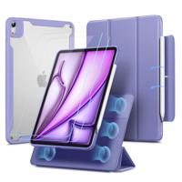 iPad Air 13" (2024) Rebound Hybrid Protection Bundle Lavender - thumbnail