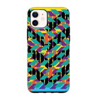 Skew Bee 1: iPhone 12 mini Tough Case