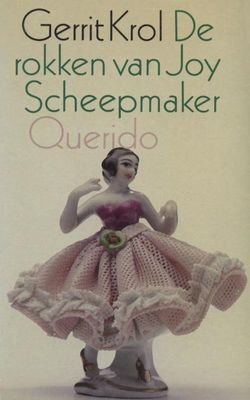 De rokken van Joy Scheepmaker - Gerrit Krol - ebook
