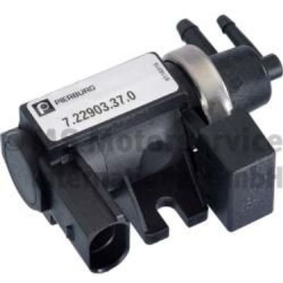 Drukconvertor, uitlaatgasregeling 722903370