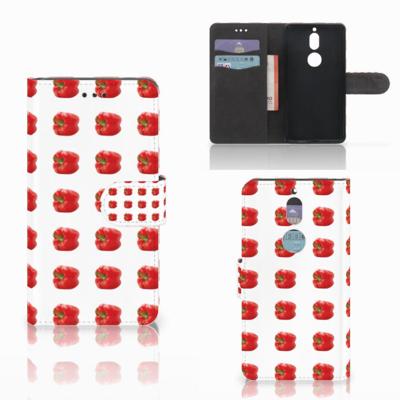 Nokia 7 | Book Cover | Paprika Red