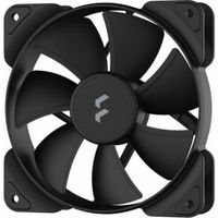 Fractal Design Aspect 12 PWM Computer behuizing Ventilator 12 cm Zwart 1 stuk(s) - thumbnail