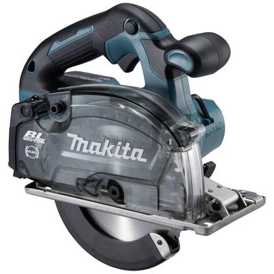 Makita DCS553RTJ Accu-cirkelzaag Incl. 2 accus, Incl. koffer 18 V 5.0 Ah