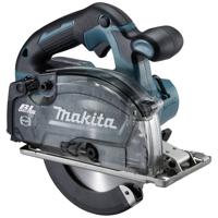 Makita DCS553RTJ Accu-cirkelzaag Incl. 2 accus, Incl. koffer 18 V 5.0 Ah