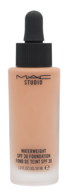 MAC Studio Waterweight Foundation SPF30 30ml Dames