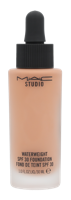 MAC Studio Waterweight Foundation SPF30 30ml Dames