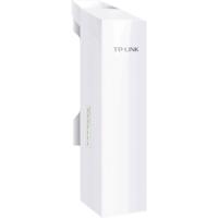 TP-LINK CPE210 PoE WiFi-outdoor-accesspoint 300 MBit/s 2.4 GHz - thumbnail