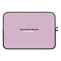 gij beslist: Laptop sleeve 13 inch