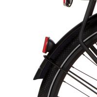 Cortina spatbord achter 28 e-common bf jet black matt