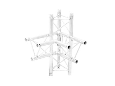 ALUTRUSS DECOLOCK DQ3-PAC45 4-way Corner right