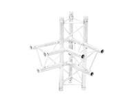 ALUTRUSS DECOLOCK DQ3-PAC45 4-way Corner right