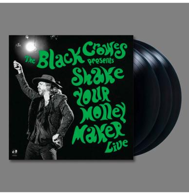 The Black Crowes - Shake You Money Maker Live 3 (LP)