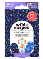 Wild Stripes Pleister Kinder Space