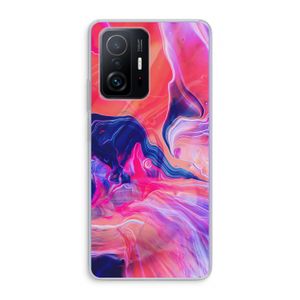 Earth And Ocean: Xiaomi 11T Transparant Hoesje