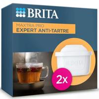 Brita pack van 2 Maxtra Pro -expert Maxtra Cartouches