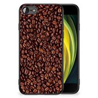 iPhone SE 2022 | SE 2020 | 7/8 Back Cover Hoesje Koffiebonen