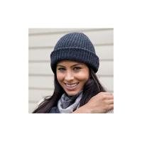 Result Wintermuts Alaska - donkergrijs - voor volwassenen - acryl - one size